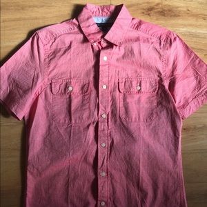 (Size S) Tommy H Button Down Shirt